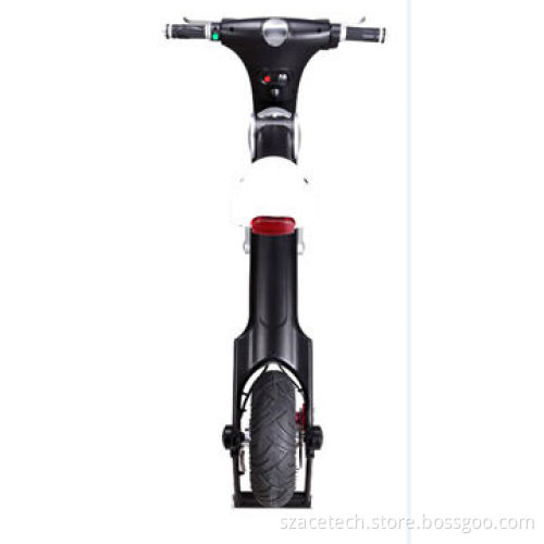New Fashion Folding Electric Bicycle with Lithium Battery and 3-hour Short Charging TimeNew